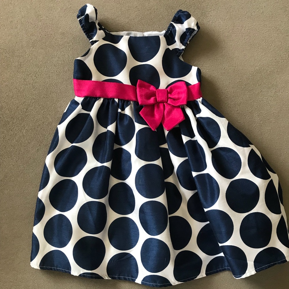 Cherokee Girls Dress size 24 months